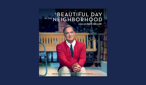 A BEAUTIFUL DAY IN THE NEIGHBORHOOD soundtrack