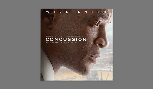 CONCUSSION soundtrack