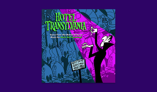 HOTEL TRANSYLVANIA 2 soundtrack