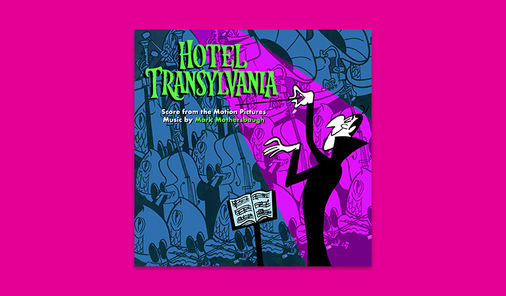 HOTEL TRANSYLVANIA 3 soundtrack