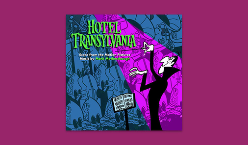 HOTEL TRANSYLVANIA Soundtrack