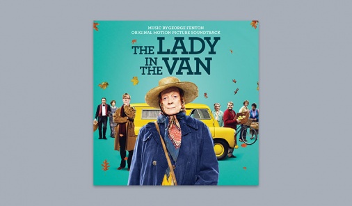 THE LADY IN THE VAN soundtrack
