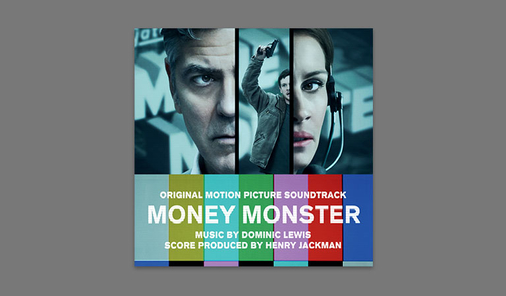 MONEY MONSTER soundtrack