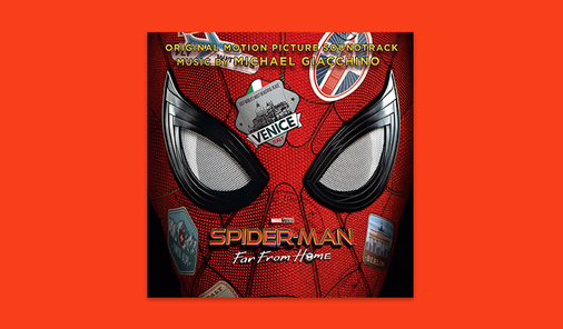 SPIDER-MAN™: FAR FROM HOME soundtrack