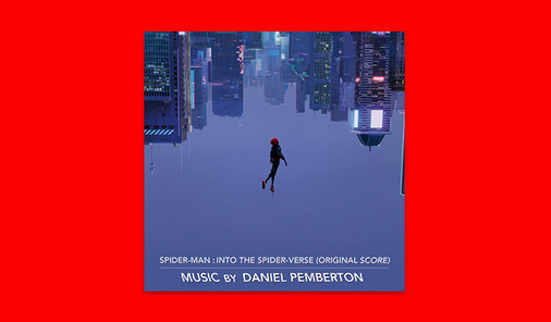 SPIDER-MAN™: INTO THE SPIDER-VERSE soundtrack