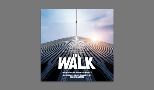 THE WALK soundtrack