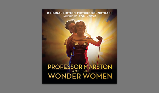 PROFESSOR MARSTON & THE WONDER WOMEN soundtrack