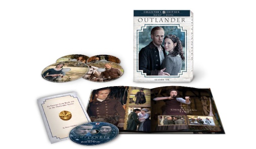 Season 6 Limited Collector’s Edition on Blu-ray & DVD