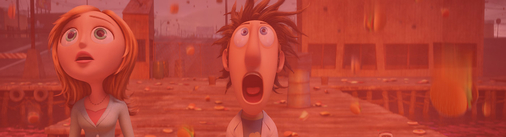 Cloudy with a Chance of Meatballs register for updates