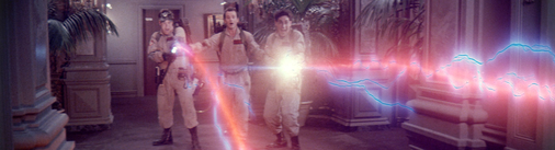 Ghostbusters Register for Updates