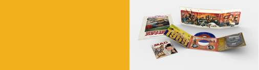 ONCE UPON A TIME… IN HOLLYWOOD COLLECTOR’S EDITION