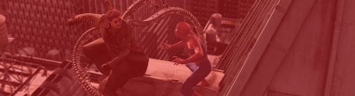 Spider-man 2 Register for Updates