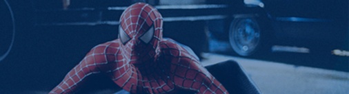 Spider-man Register for Updates