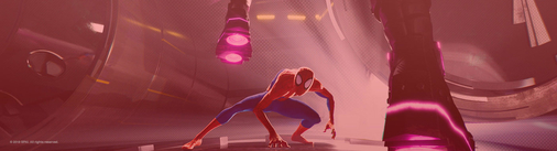 Film - Spider-Man: Into the Spider-Verse - Into Film