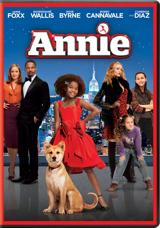 ANNIE ANNIE