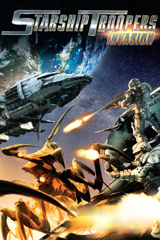 STARSHIP TROOPERS: INVASION