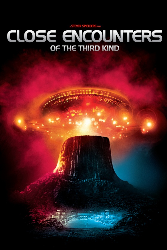 CLOSE ENCOUNTERS OF THE THIRD KIND