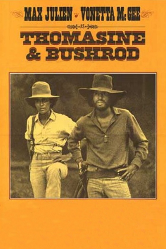 THOMASINE AND BUSHROD THOMASINE AND BUSHROD
