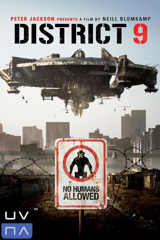 DISTRICT 9 DISTRICT 9