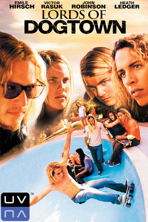 LORDS OF DOGTOWN