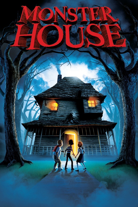 MONSTER HOUSE | Sony Pictures Entertainment