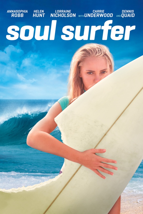 SOUL SURFER