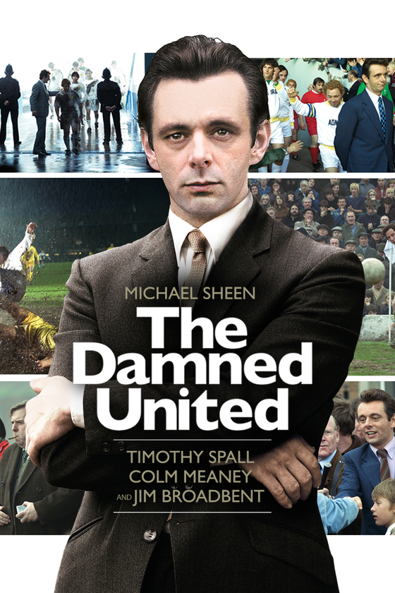 THE DAMNED UNITED THE DAMNED UNITED