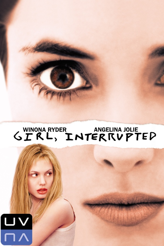 GIRL, INTERRUPTED GIRL, INTERRUPTED