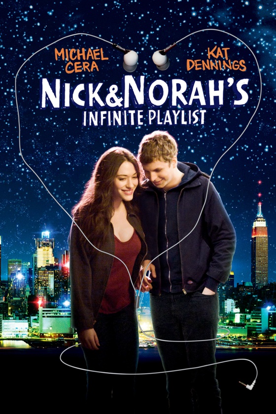 NICK AND NORAH'S INFINITE PLAYLIST NICK AND NORAH'S INFINITE PLAYLIST