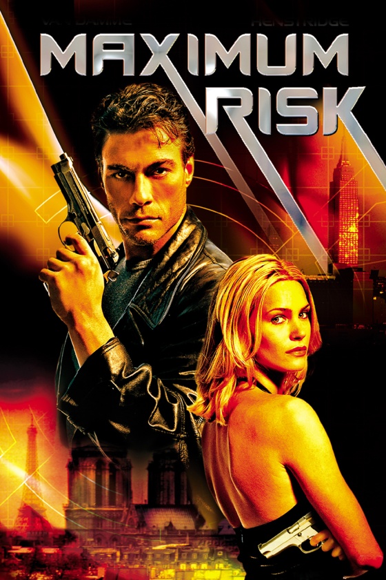 MAXIMUM RISK MAXIMUM RISK