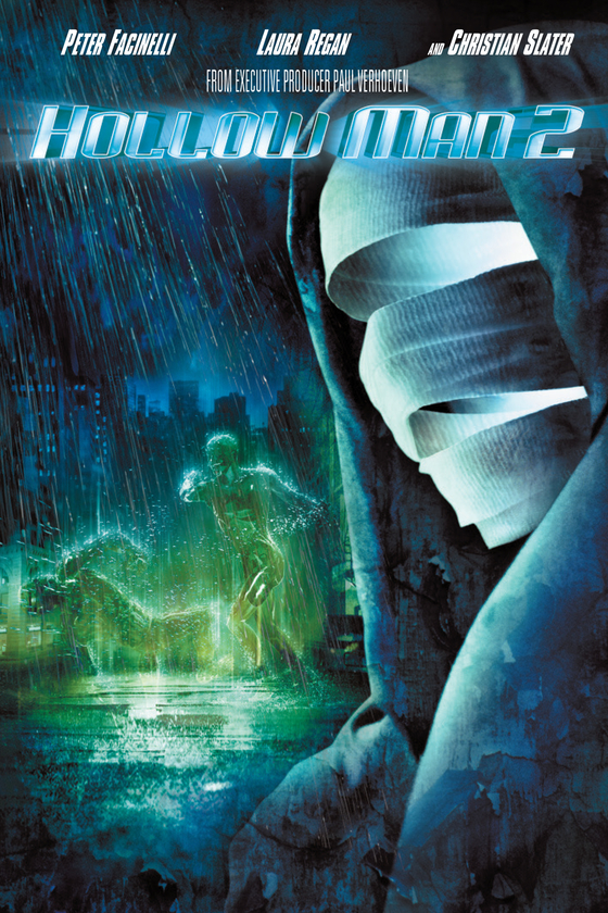HOLLOW MAN 2 HOLLOW MAN 2