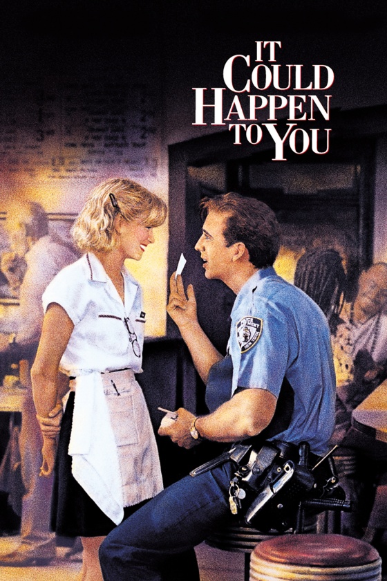 IT COULD HAPPEN TO YOU IT COULD HAPPEN TO YOU