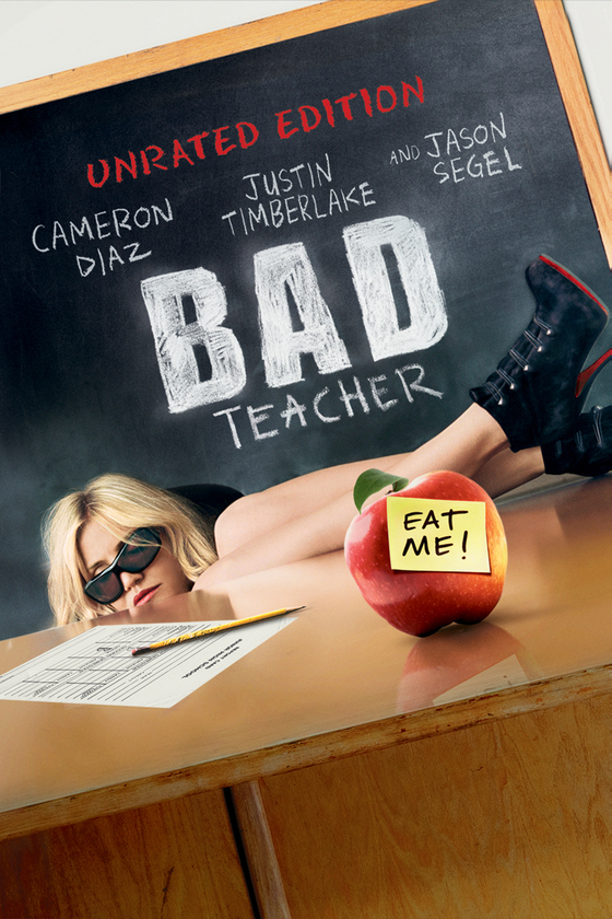 BAD TEACHER BAD TEACHER