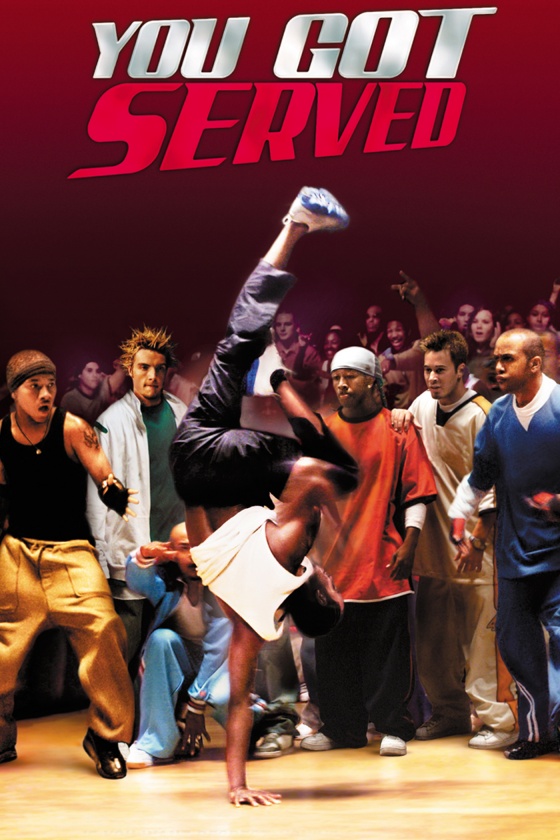 YOU GOT SERVED YOU GOT SERVED