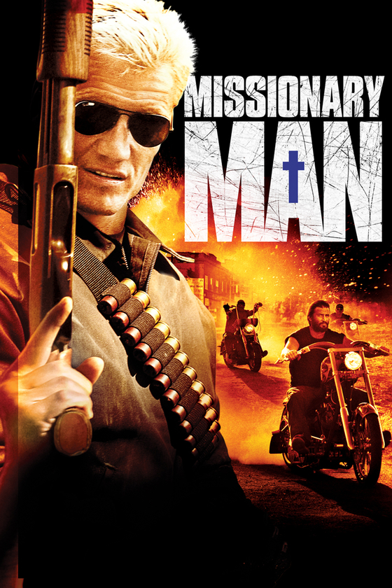 MISSIONARY MAN MISSIONARY MAN