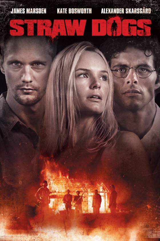 STRAW DOGS STRAW DOGS