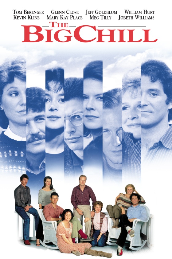 THE BIG CHILL THE BIG CHILL