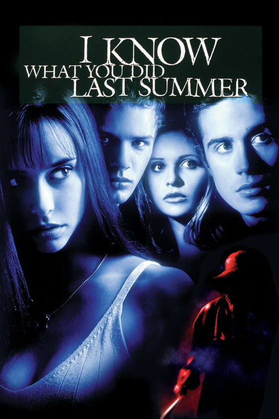 I KNOW WHAT YOU DID LAST SUMMER I KNOW WHAT YOU DID LAST SUMMER