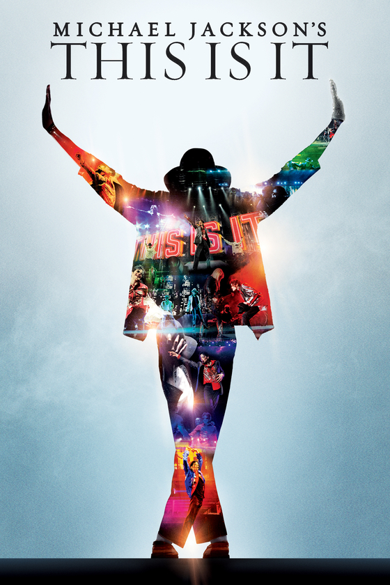 MICHAEL JACKSON'S THIS IS IT