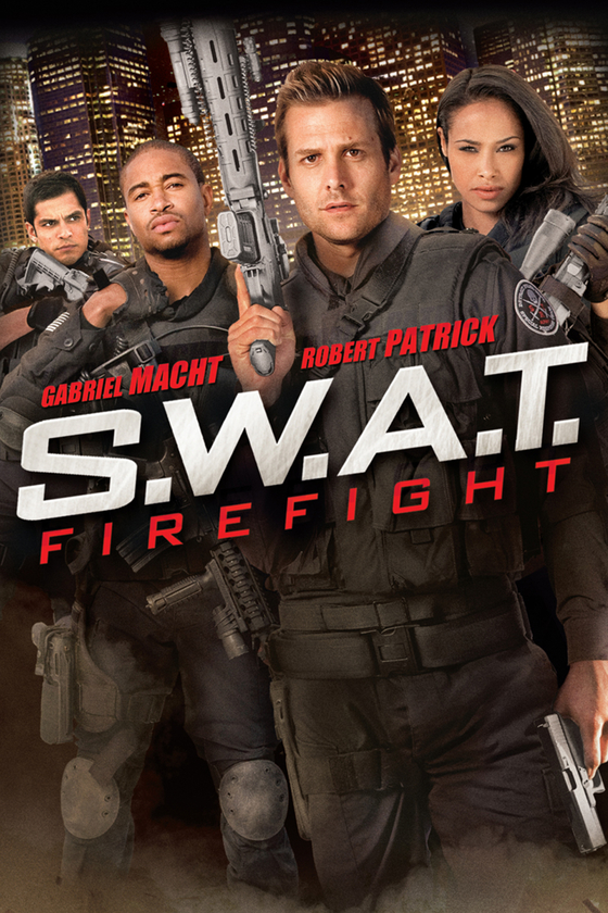 S.W.A.T.: FIREFIGHT