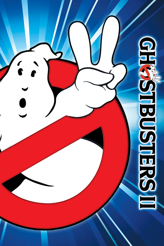 GHOSTBUSTERS II GHOSTBUSTERS II