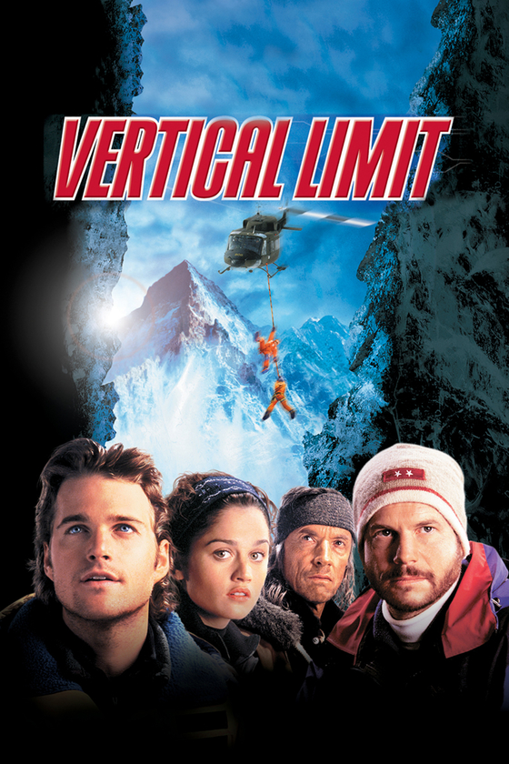 Límite vertical (Edición 2020) (Blu-Ray) · SONY PICTURES HOME