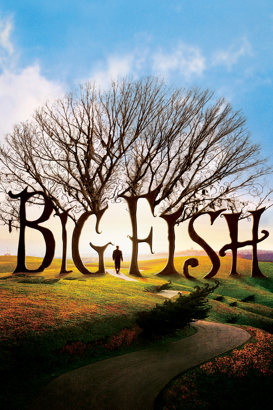 BIG FISH BIG FISH