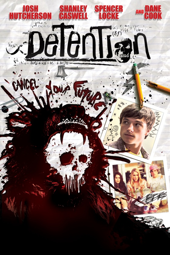 DETENTION DETENTION