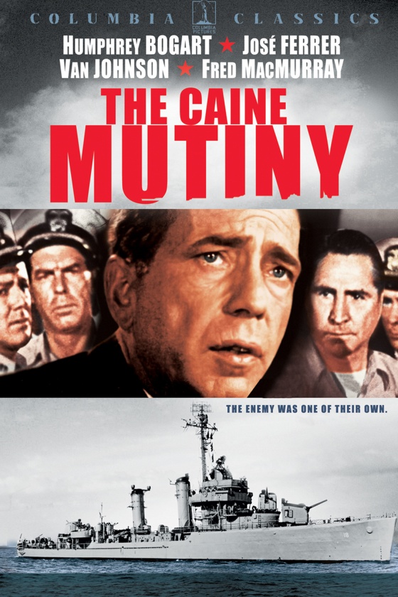 THE CAINE MUTINY (PACKAGE REFRESH) THE CAINE MUTINY (PACKAGE REFRESH)