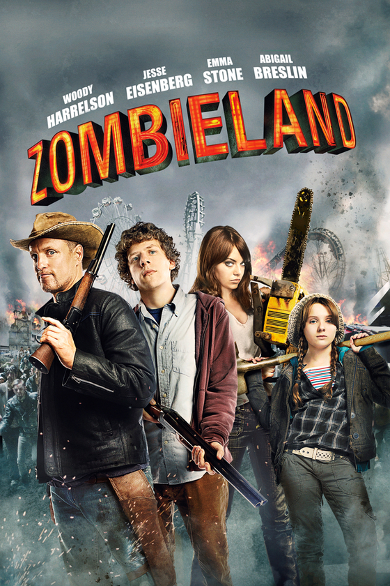 The recent connection between Deadpool and Zombieland