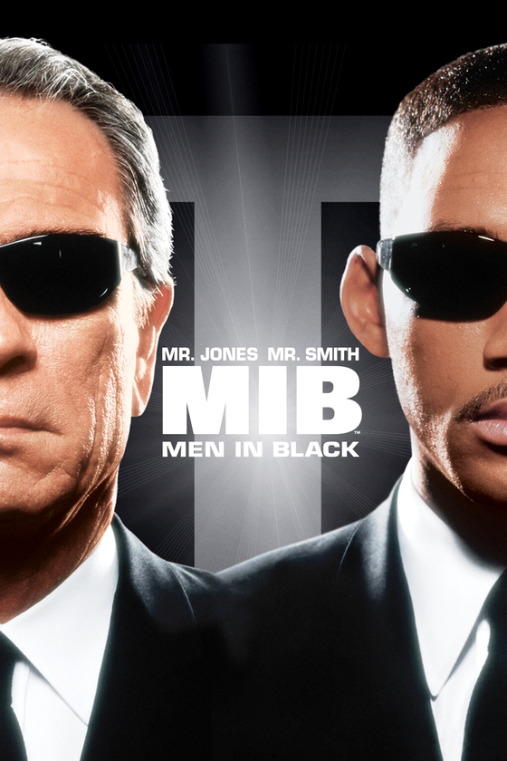 MEN IN BLACK MEN IN BLACK