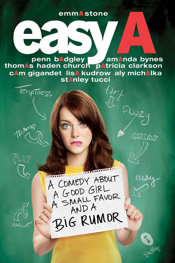 EASY A EASY A