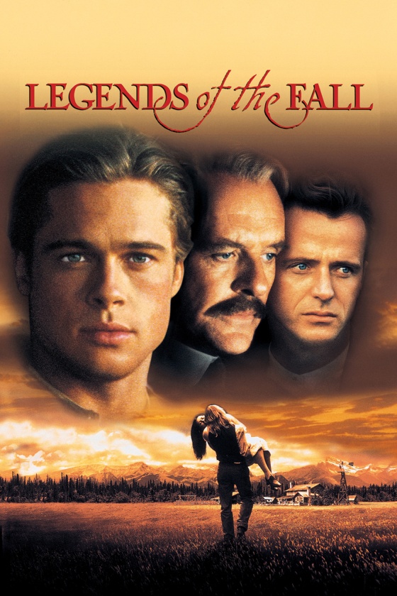 LEGENDS OF THE FALL LEGENDS OF THE FALL