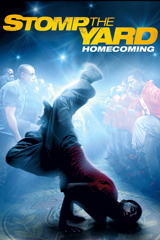 STOMP THE YARD: HOMECOMING